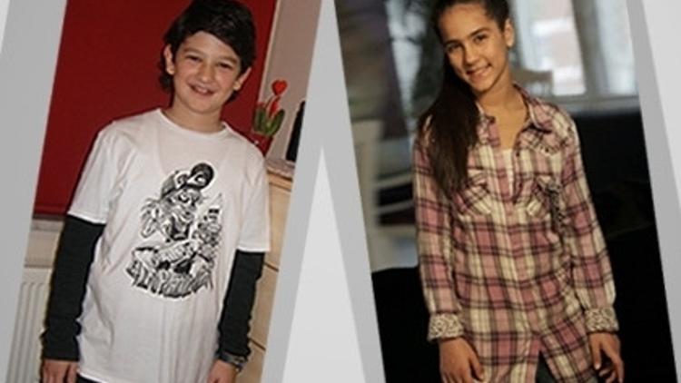 Åžebnem ve Ayberk'in 23 Nisan CoÅŸkusu