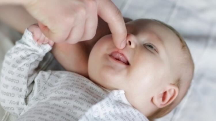 Diş Çıkaran Bebeklerin Sorunları