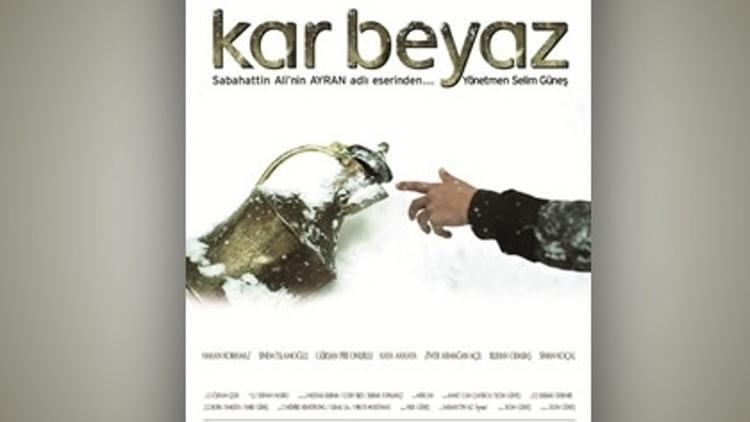 “Kar Beyaz” Vizyona Giriyor!