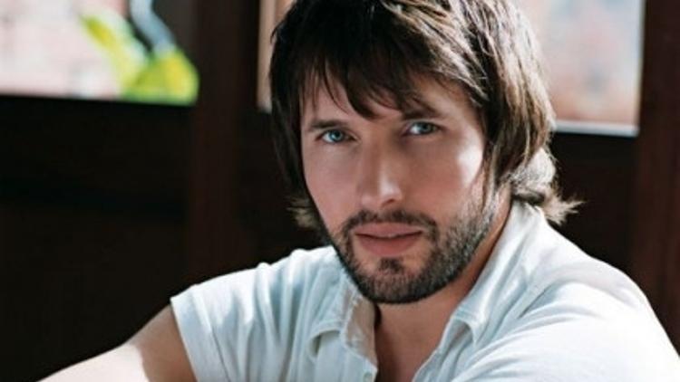 James Blunt Türkiye’de!
