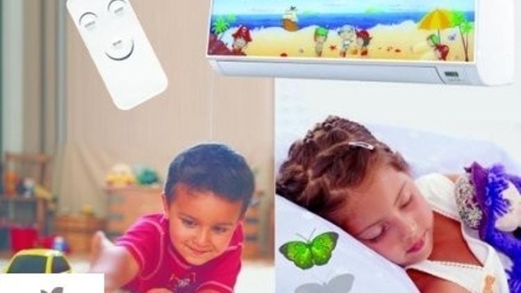 Çocuk Odası Kliması
