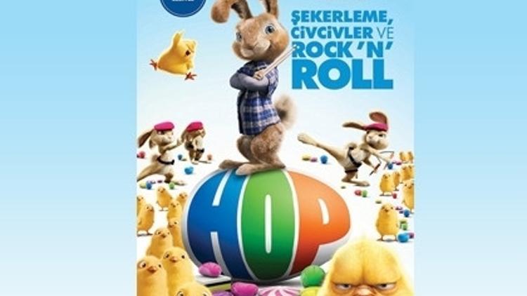 Hop Sinemalarda!
