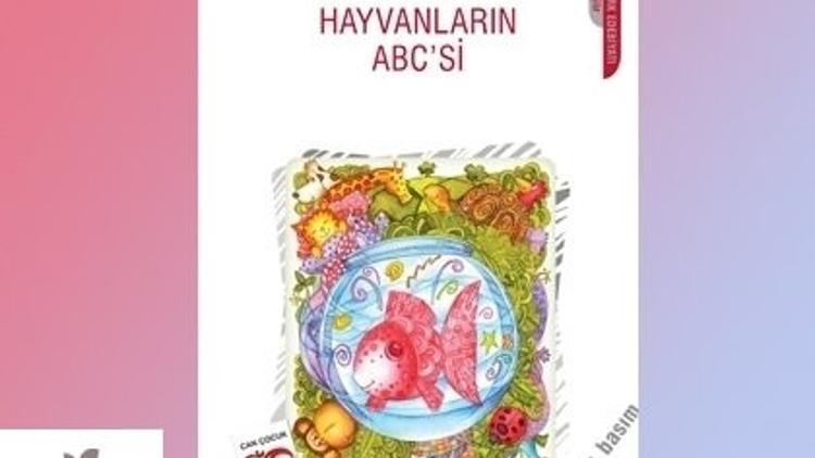 “Hayvanların ABC'si” Çıktı!
