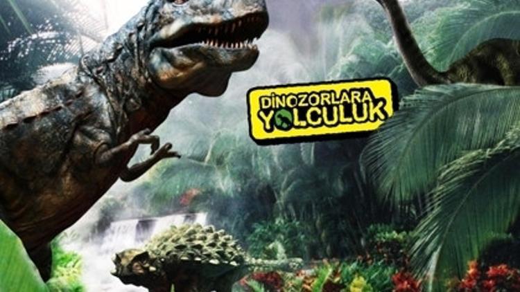 Dinozorlara Yolculuk Fotoğraf Yarışması