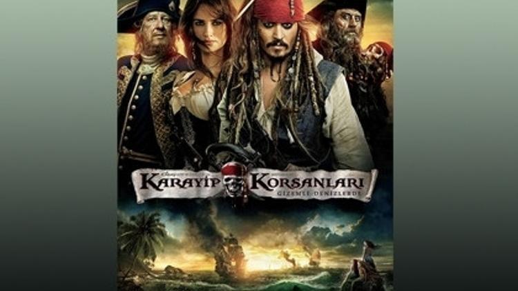Jack Sparrow'un Yeni Macerası
