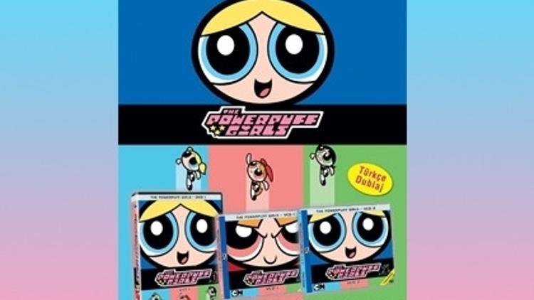 Powerpuff Girls Maceraları