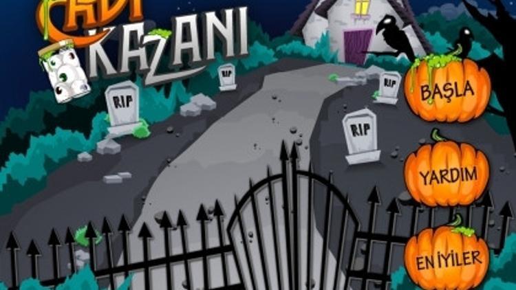 Tipeez’ den İlk Türkçe iPad Oyunu