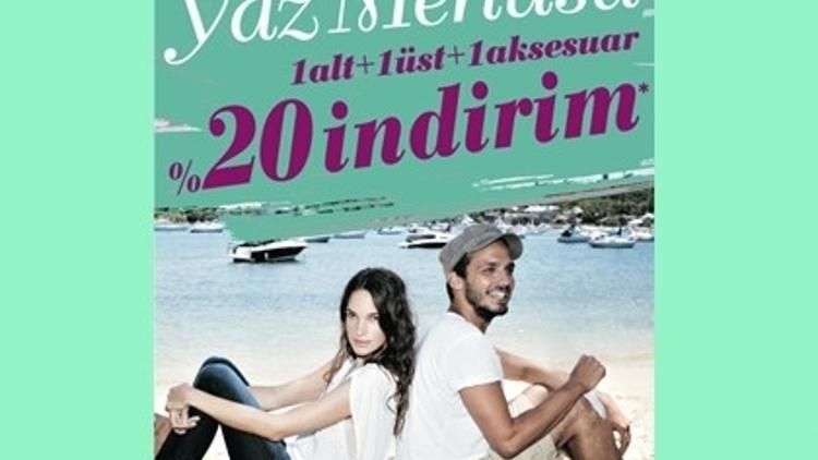 Mavi'den Yaz Menüsü