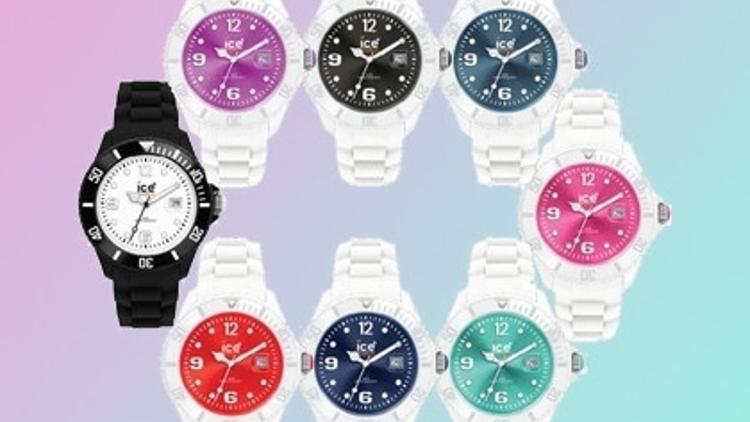 Bu Yaz Ice-Watch ile Renklenecek