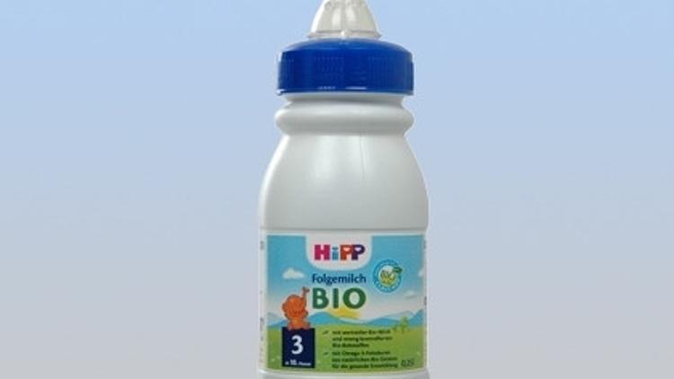 Hipp'den Bir Yenilik Daha
