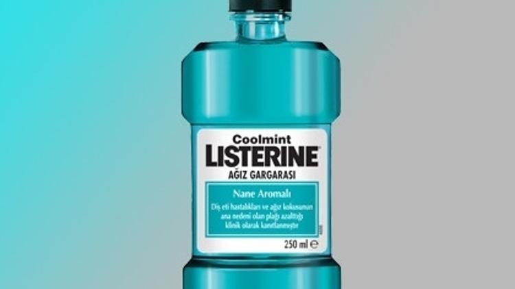 Listerine ile Sağlıklı Gülüşler