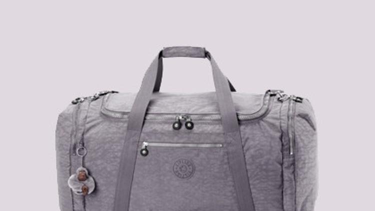 Kipling Bavullar Şık ve Rahat