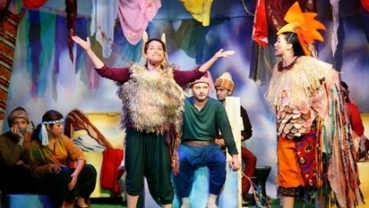 Çocuk ve Gençlik Tiyatroları Festivali