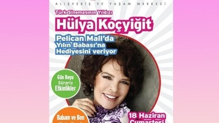 Hülya Koçyiğit Yılın Babasını Seçiyor