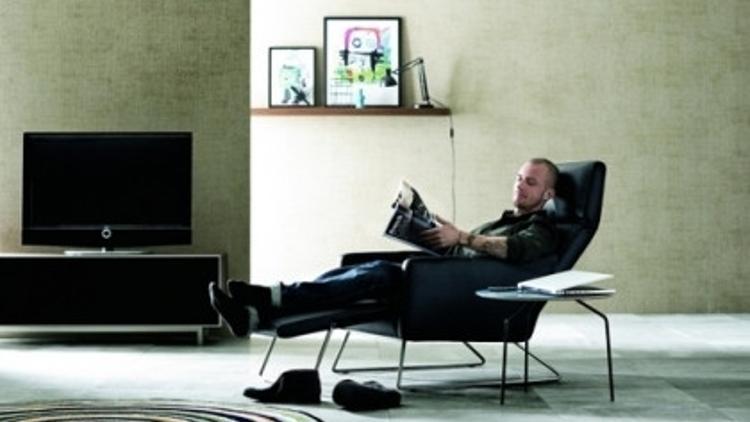 BoConcept'ten Pinto Koltuk