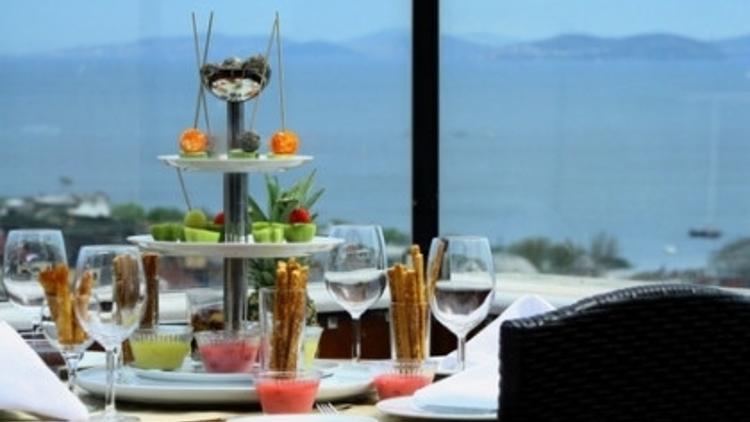 Babalara Şölen Antik Hotel'de