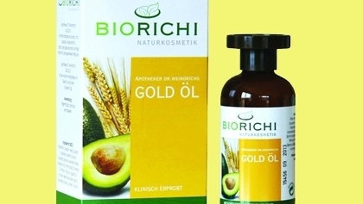 Biorichi'den Altın Vücut Yağı