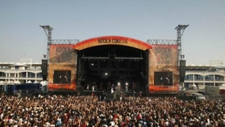 Rock’n Coke Heyecanı Yaklaşıyor
