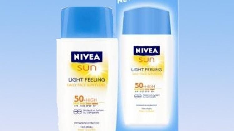 NIVEA SUN’dan yeni bir krem!