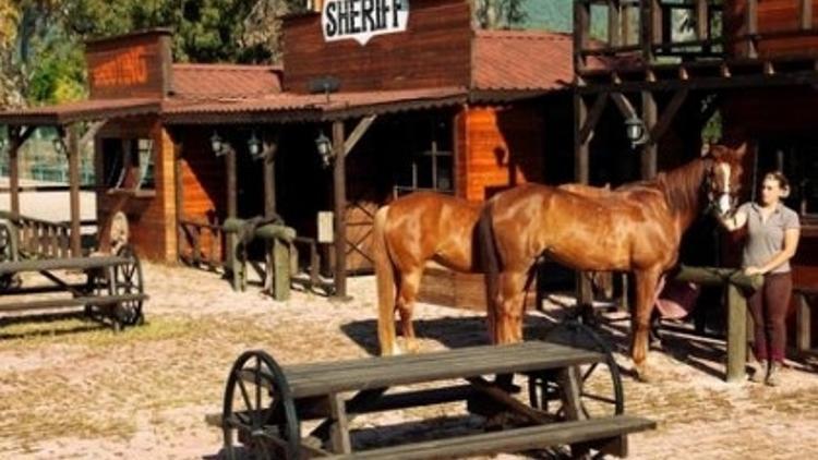 Hotel Berke Ranch