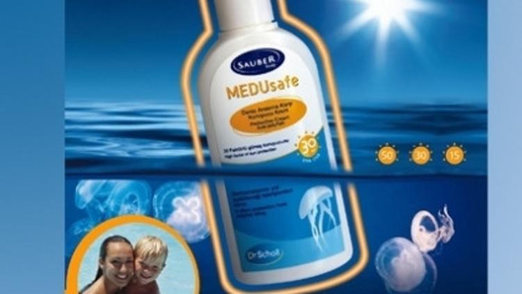 Medusafe Denizanalarına Karşı!