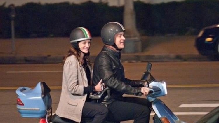 Julia Roberts ve Tom Hanks Bir Arada