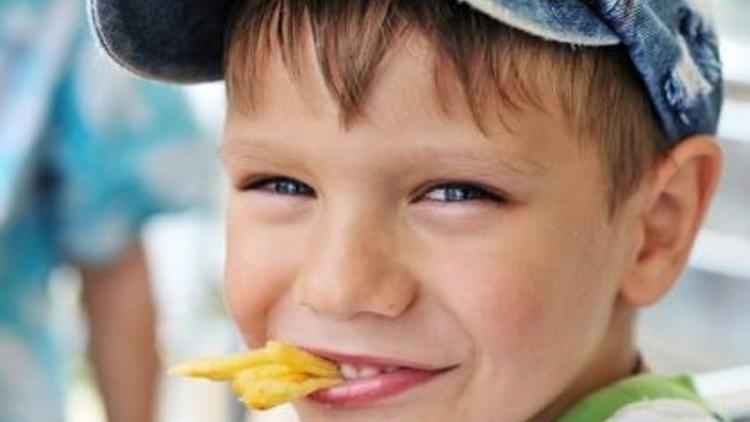 Tuz oranı Fast Food’da daha yüksek