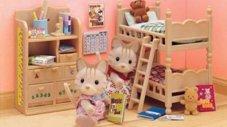 'Sylvanian Families' Artık Türkiye’de!