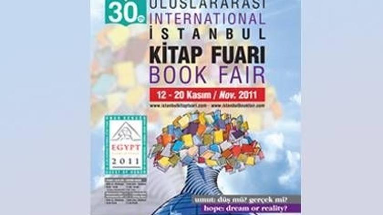 30. Uluslararası İstanbul Kitap Fuarı açılıyor!