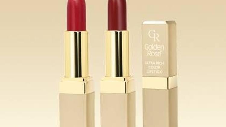 Golden Rose'dan mat dudaklar