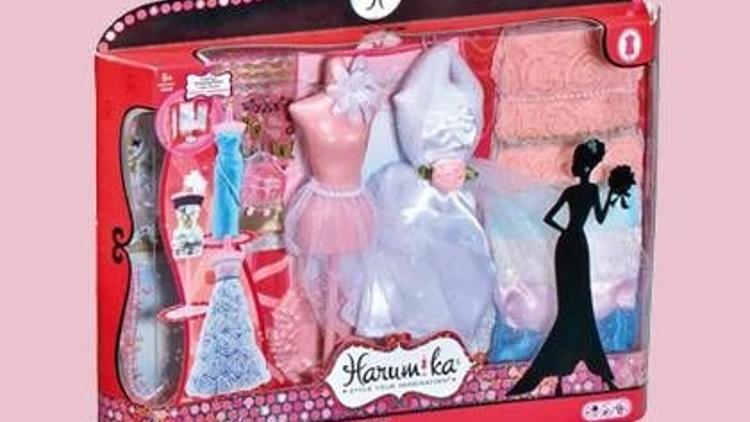 Harumika ile moda tasarımına ilk adım!