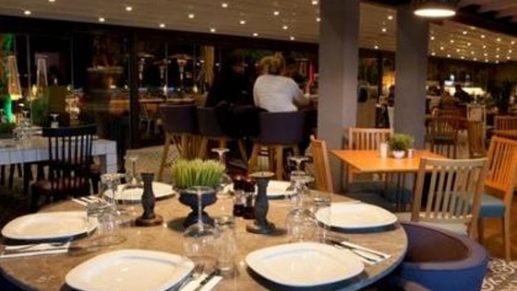 Yeşilköy'ün yeni gözdesi ‘Middle Kitchen’