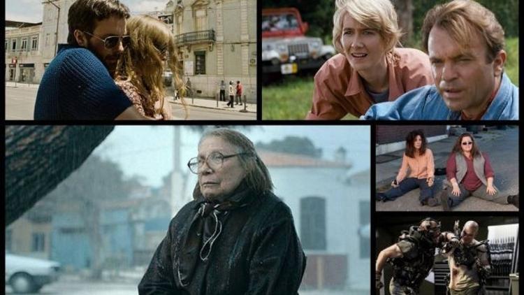 Bu hafta vizyona giren filmler