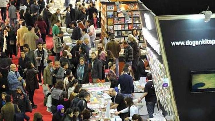 32. Uluslararası İstanbul Kitap Fuarı