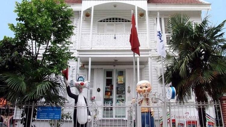İstanbul Oyuncak Müzesi’nde yaratıcılık seminerleri