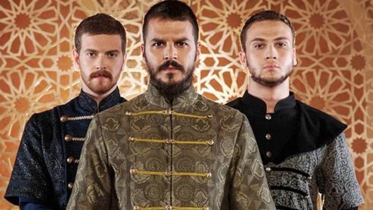 Yeni şehzadeler belli oldu!