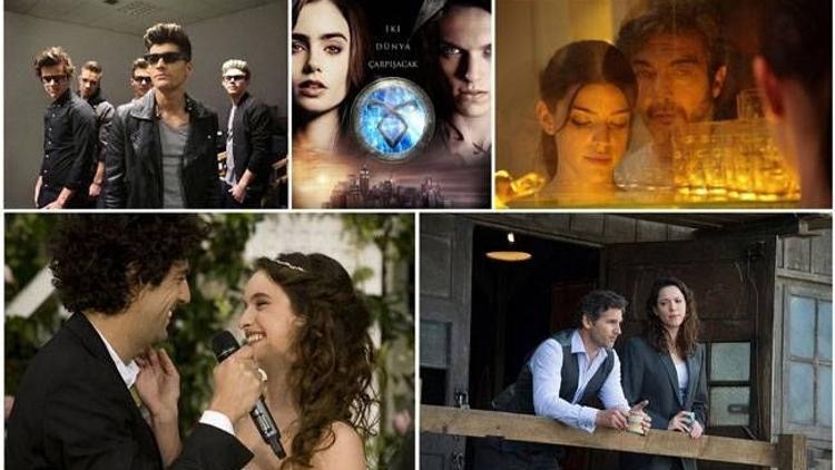 Bu hafta vizyona giren filmler