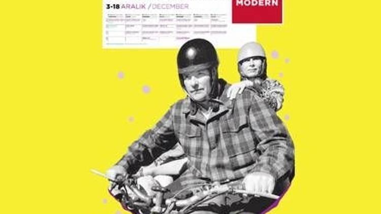 İstanbul Modern Sinema'da Aki ve Kati