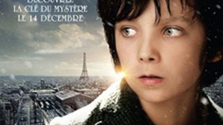 “Hugo Cabret” sinemalarda!