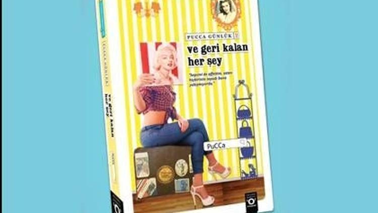 Pucca’nın ikinci kitabı raflarda!