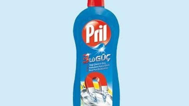 Pril’den yeni Pril 3lü Güç