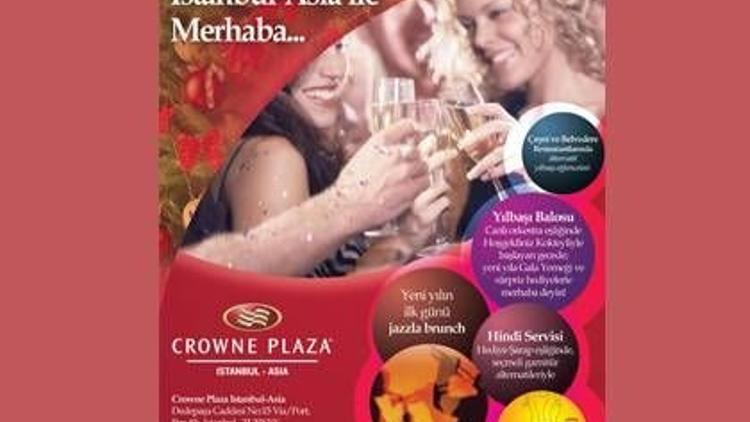 Yılbaşı için ideal mekan