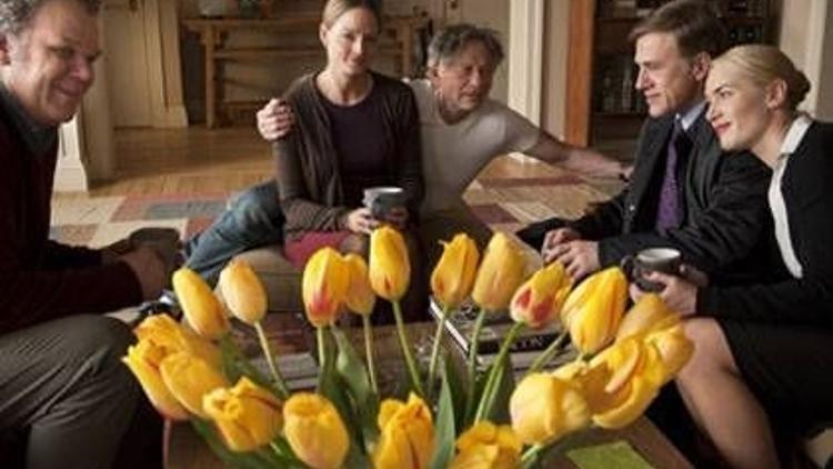 Acımasız Tanrı sinemaseverleri bekliyor