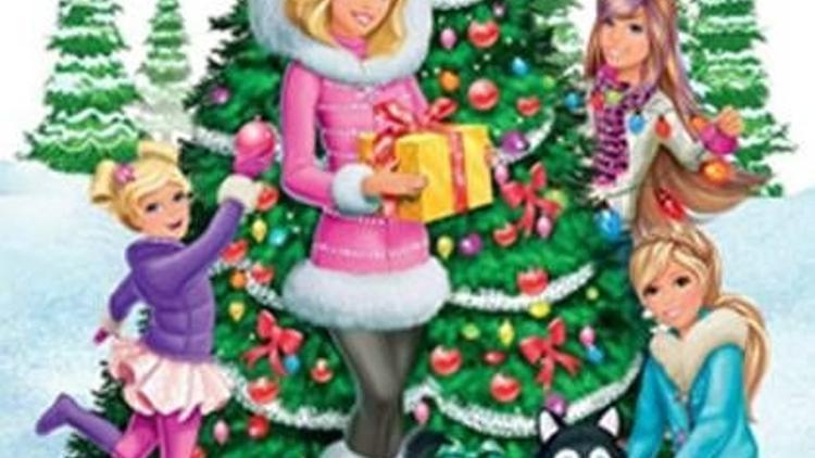 “Barbie Yılbaşı Partisi” şarkılarıyla büyüleyecek!