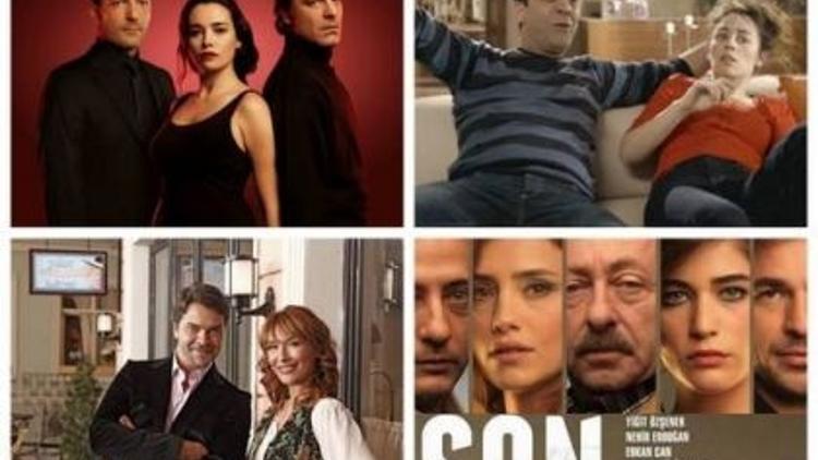 2012'nin yeni dizileri başlıyor!