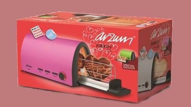 Arzum'dan Sevgiler Günü için özel tasarım