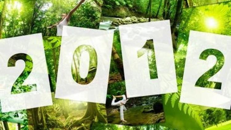 Sizin 2012 yeşil yıl kararlarınız neler?