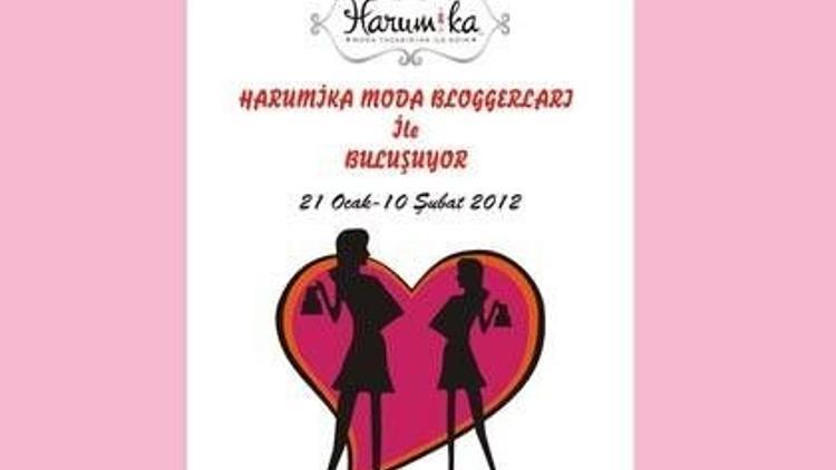 Harumika moda bloggerları ile buluşuyor!