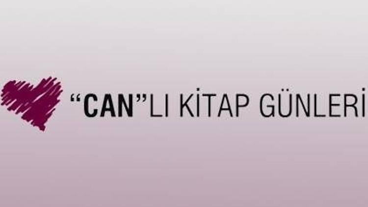 Can'lı Kitap Günleri başlıyor!