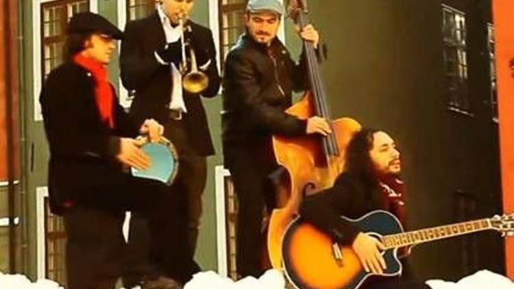 Hakan Vreskala'dan tanıtım konseri